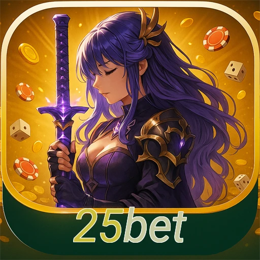25 bet logo